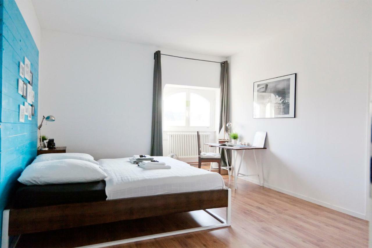Green Residence Boutique Lofts & Villa Am Park Offenbach am Main Exterior photo